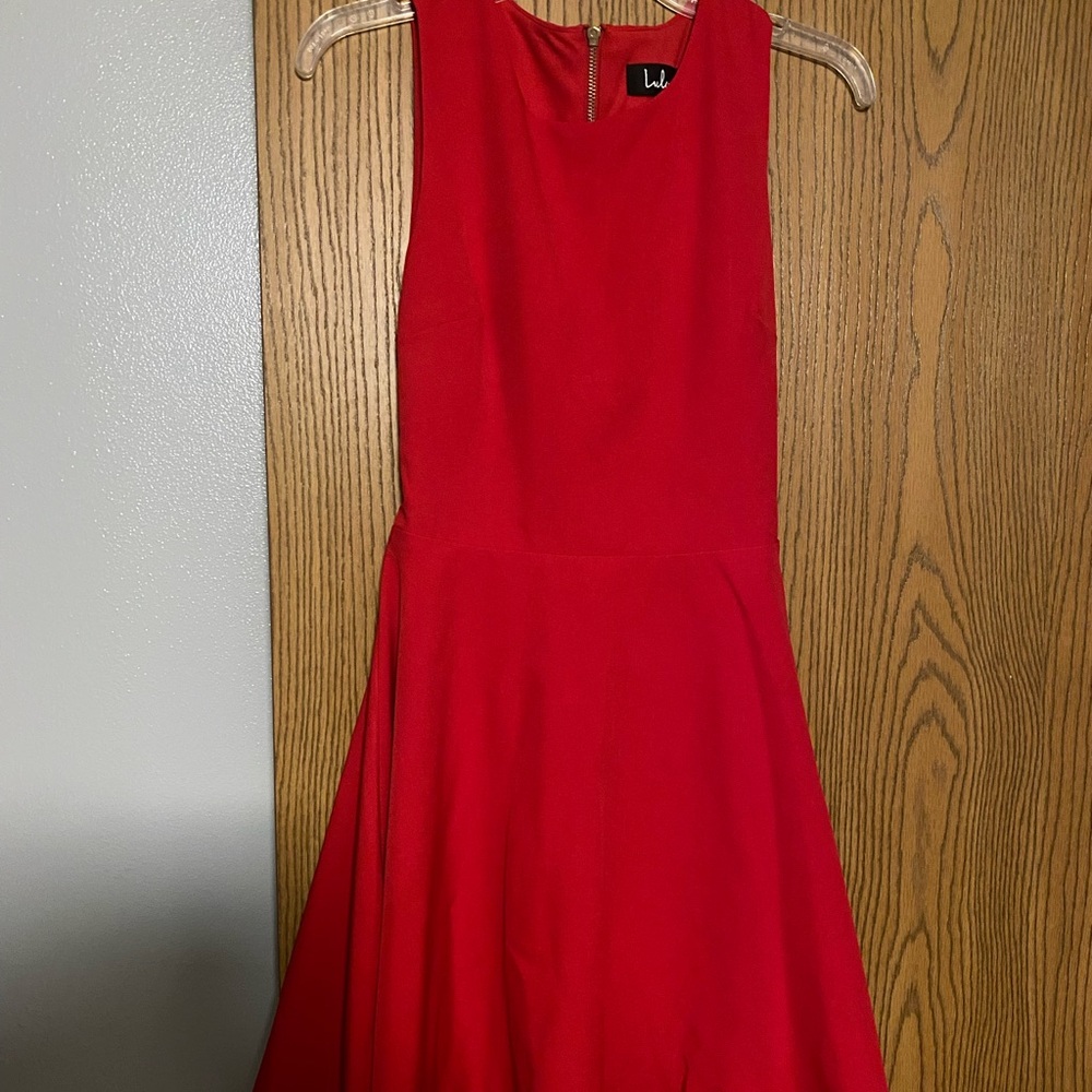 Lulus dress